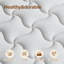 Matelas hybride moyen en mousse de refroidissement de qualité supérieure de 12 po Wayfair Sleep-215285838-211093941