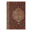Antique One-of-a-Kind 4'4'' X 6'8'' Area Rug