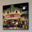 Cactus Theater by John Falter - Wrapped Canvas Painting-1622484877