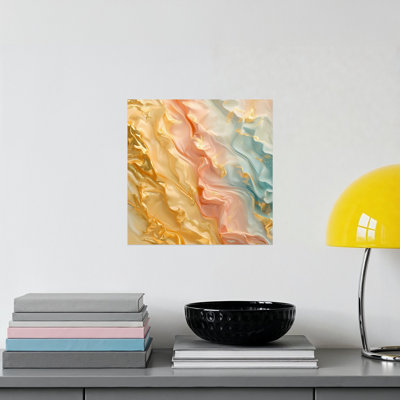 Akur No Frame Print on Canvas