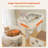 75-Inch Modern Wooden Cat Tree With Multi-Level Platforms, Cat Condos, Top Nest, Hammocks, And Scratching Posts-478341860