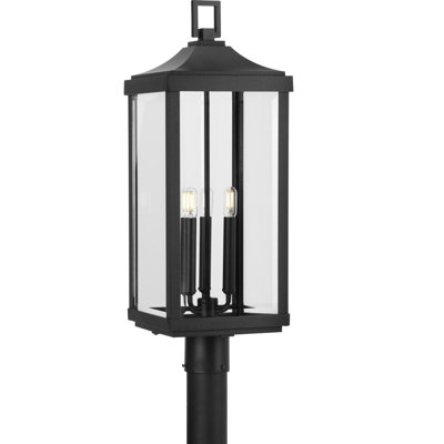 Husby Lantern Head