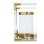 Ann Glass Tabletop Lantern