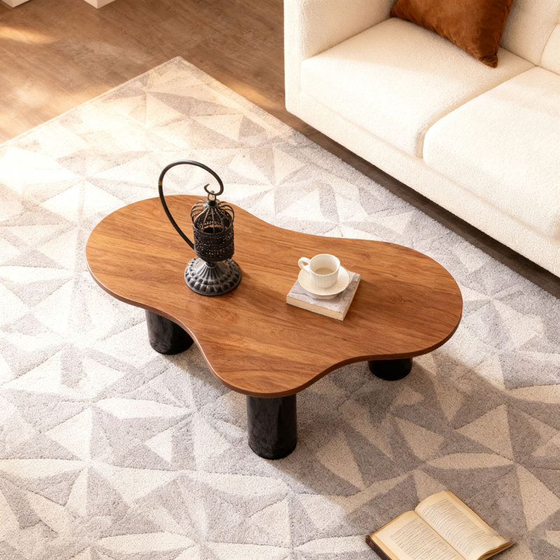 Table basse Modern Cloud
