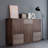 Large-Capacity Home Sideboard
