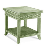 Somerset Glass End Table