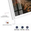«Road Ahead Shadowbox Print Travel» par Notoriart-116877694-116877702