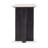 72'' Marble Top Console Table