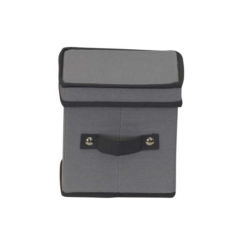 SaucerStorageChest, Gray