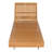 Acacia Wood Lounge Chaise Set With Adjustable Backrest And Plush Cushions, For Outdoor Relaxation And Style-1791718980-1791718983