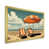 Gold Single Picture Framed