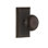 Studio Plate with New York Door Knob