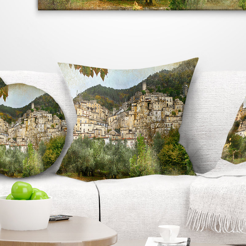 Coussin Schafer, 16 po x 1 po, Coussin décoratif