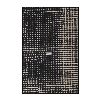 Tapis abstrait moderne 4903