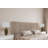 Aurora Table Lamps Set of 2 29"H Antique Bronze Resin 150W E26 3 Way Textured Vase Design White Shades