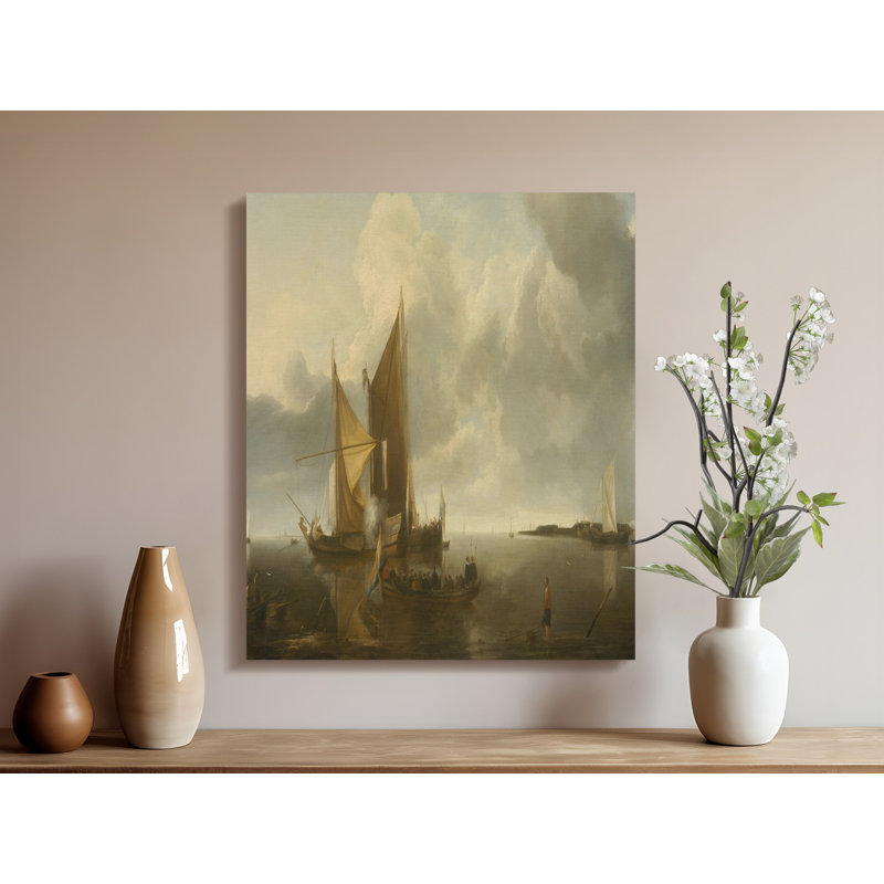 Wrapped Canvas Print Set, 60.96 cm H x 50.8 cm W