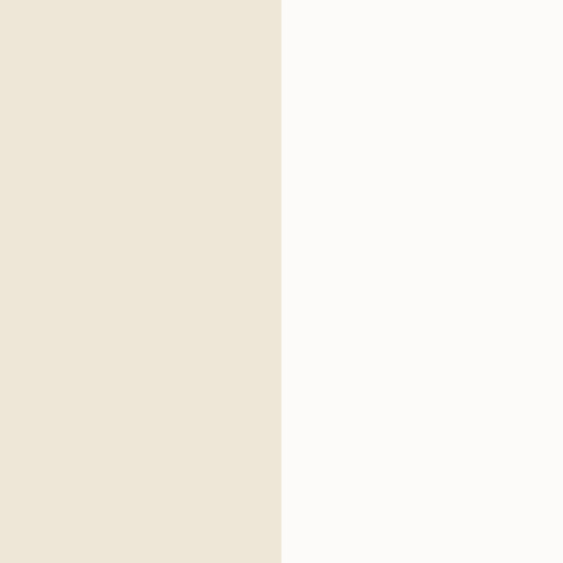 Style Sisters Classic Half Stripe Design 10.06m x 53cm Matte Wallpaper Roll, Cream/White
