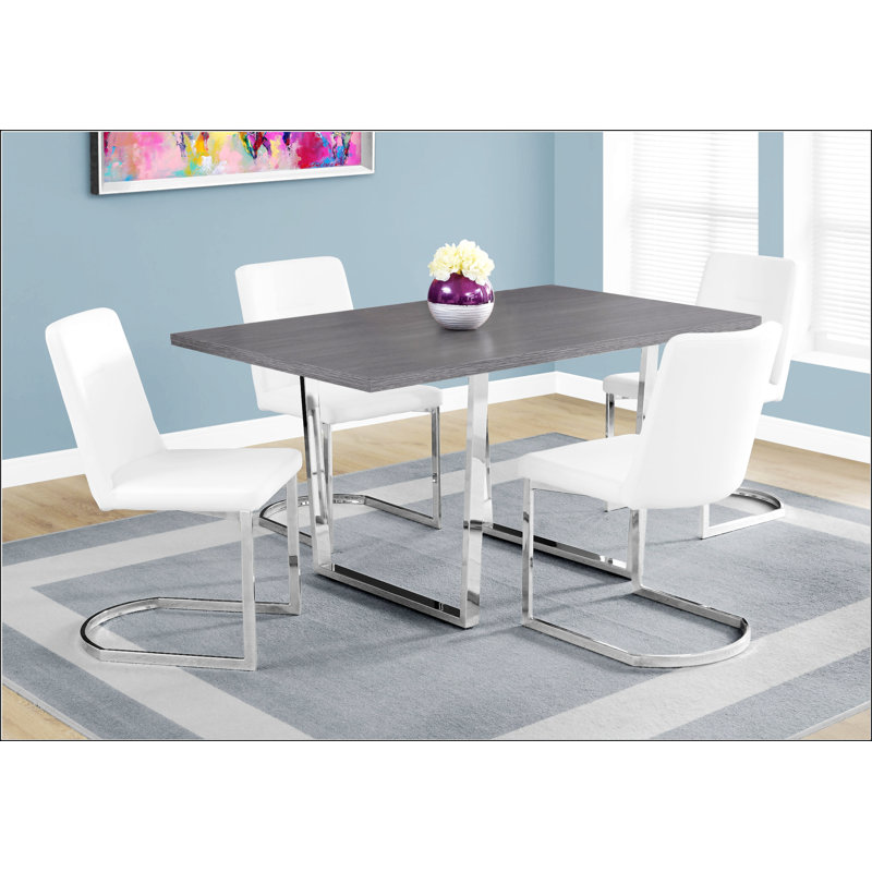 Table repas, Gris