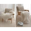 Tapis en peau de mouton véritable Mercer41-1496033134