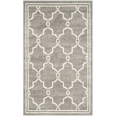 Clodfelter Performance Geometric Rug