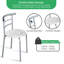 Adhithya 2 - Person Dining Set-369739207