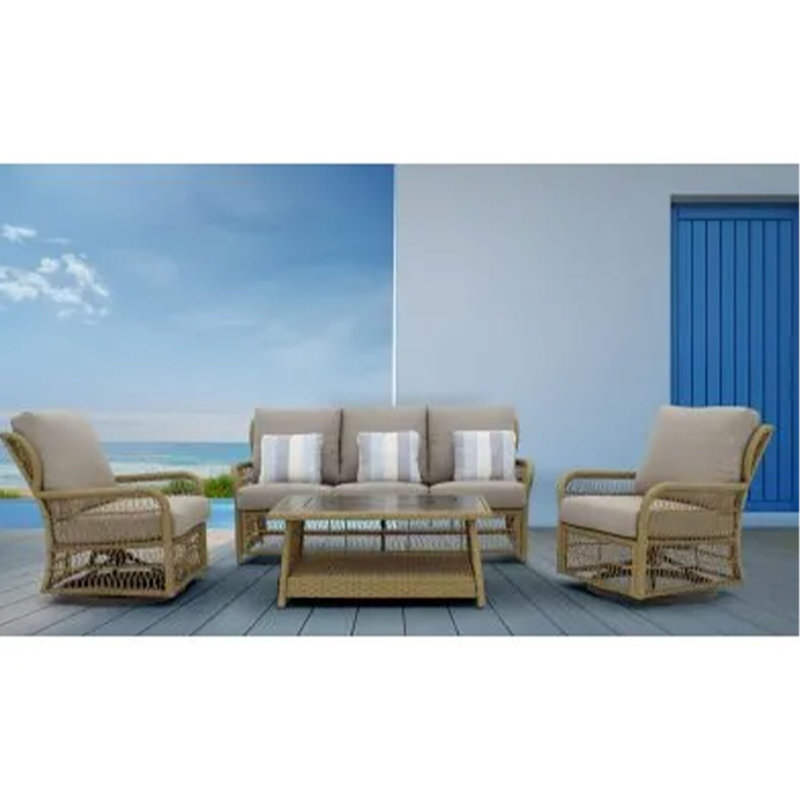 Keyandrea Coffee Table