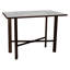 Tables Outdoor Rectangle Counter Table-1026818036-1026818035