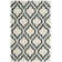 Darrold Hudson Shag Performance Geometric Rug