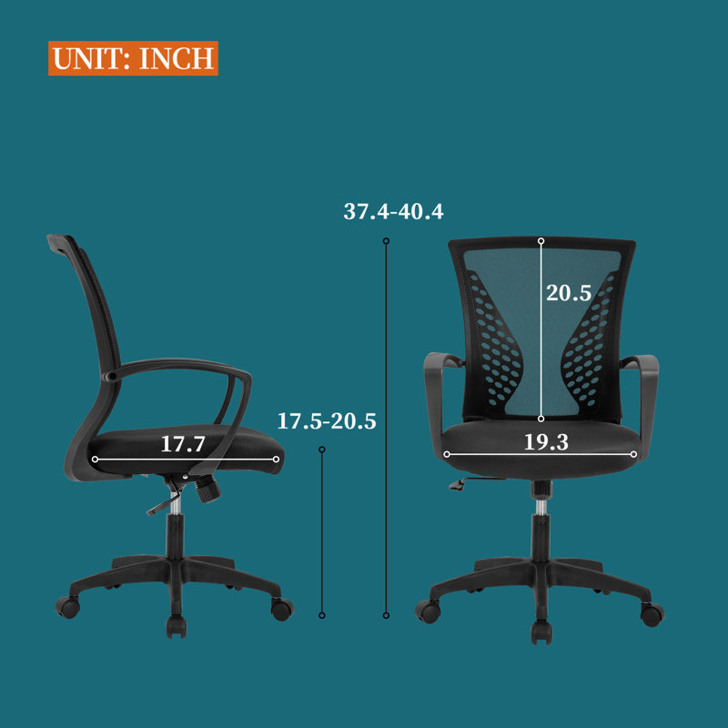  Fauteuil de conférence en filet