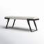 Sahily Upholstered Bench