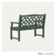 Banc d'extérieur Chinoiserie-95997518-95997519