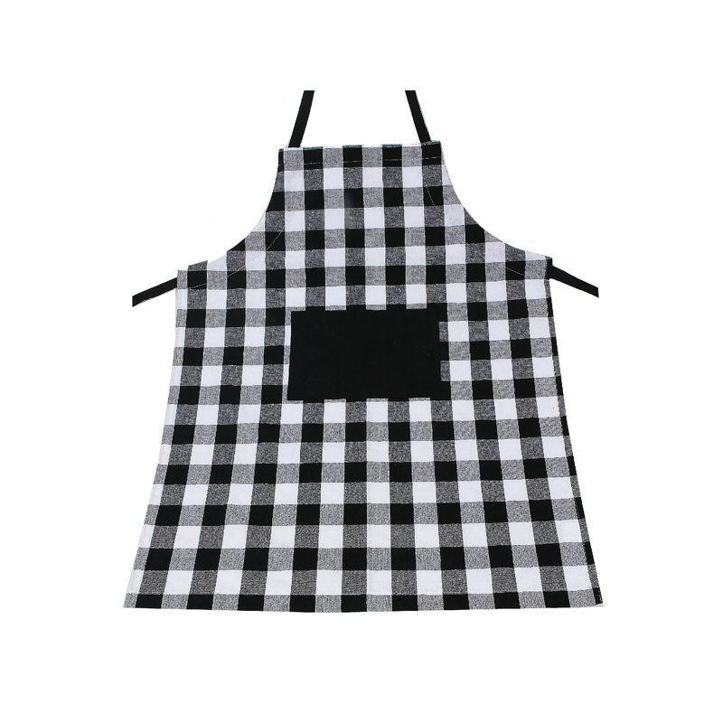 Tablier en coton Buffalo