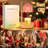 Lotus Candle Holder With Glass Shade, Timeer Dimmer & Adjustable Height, Candle Warmer Lamp For Bedroom-746549289