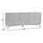 Williams 64" W Solid and Manufactured Wood TV Stand with Adjustable Shelves-1714697471