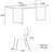 6 - Person Double Pedestal Dining Set-100478281