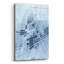 «Blue Grid II» par Regina Moore-1558718397