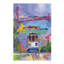 San Francisco by Richard Wallich - Painting on Canvas-56676302-50018917