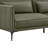 Rae 84'' Genuine Leather Upholstered Sofa-139326505
