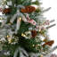 Sapin de Noël vert 4 pi avec 105 lumières DEL