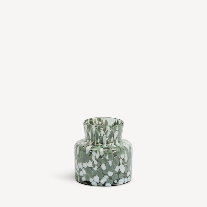 Meadow Glass Table Vase