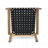 Payton Acacia Wood Armchair Set-1881593768
