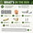36"x 80"H 1-Panel  Manufactured Wood Bi-Fold Door with Installation Hardware Kit-116319395-130165856