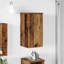 30cm Wall Mounted Bathroom Vanity Base Only-109984081