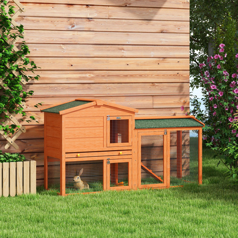 Weather Resistant Guinea Pig,Rabbit Run,Hutch