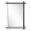 Miroir d'appoint Tangela Clarke
