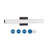 Fitzgerald Dimmable LED Bath Bar-32041568