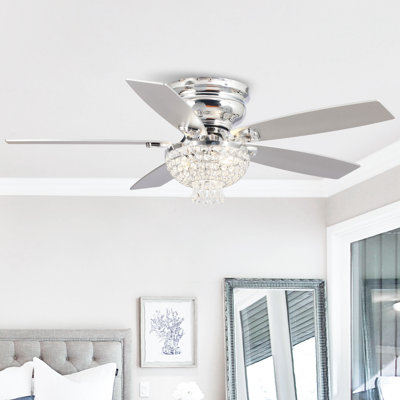 Aydin 52'' Ceiling Fan with Light Kit