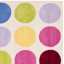 Tapis ivoire en laine / coton touffeté à la main Krystyna-21773645