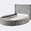 Lit avec rangement GrayCin-1462983438