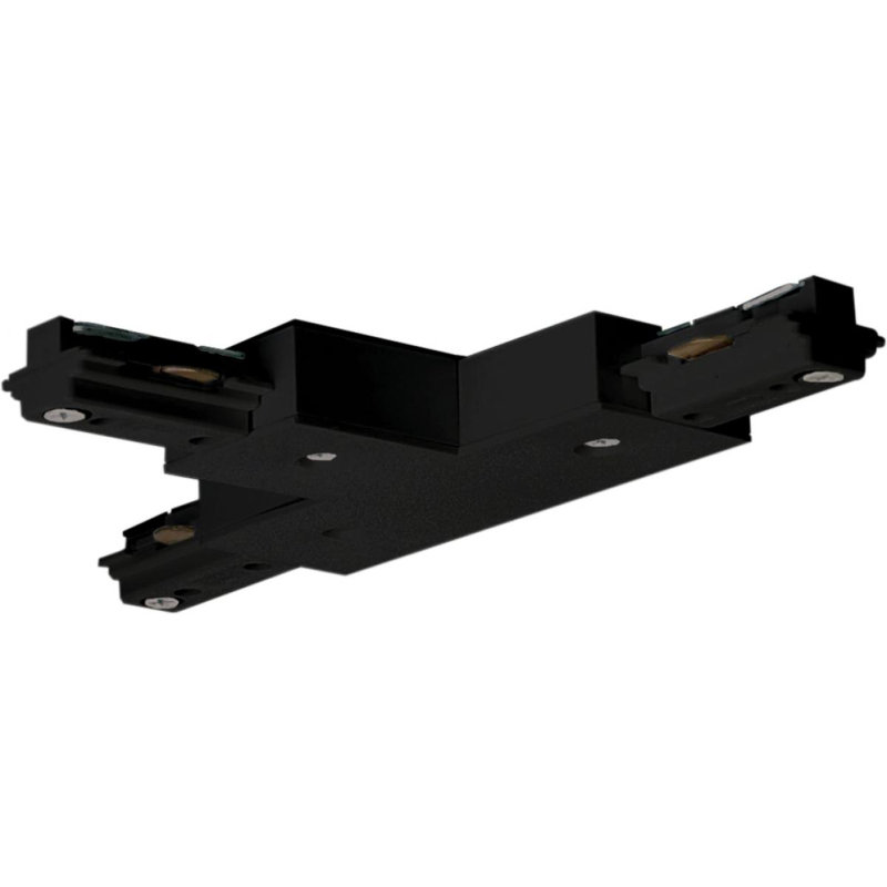 Connecteur d'éclairage en T